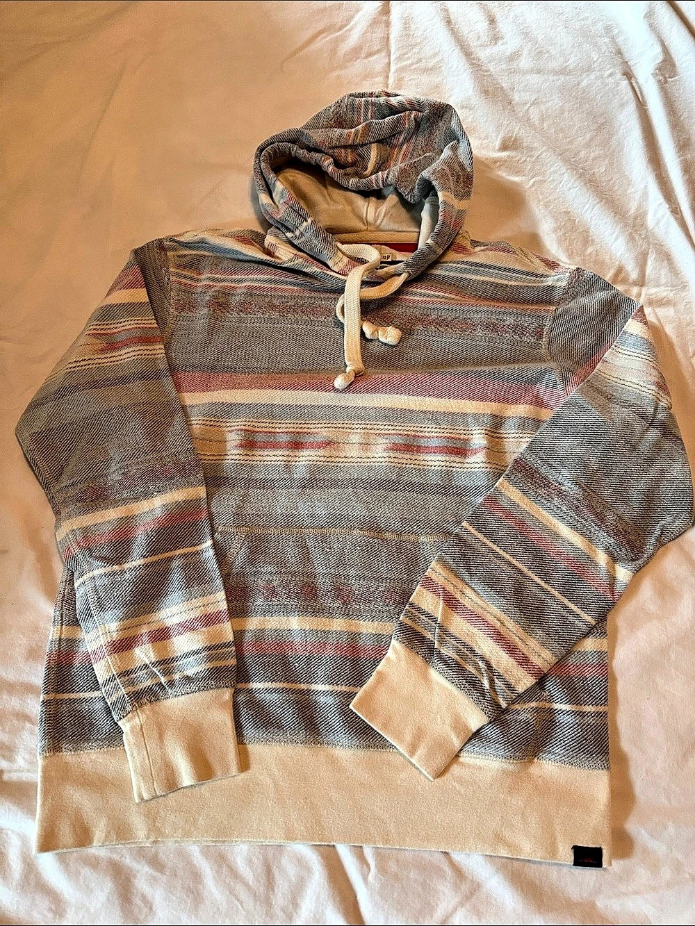 Faherty Byron Bay Hoodie size XS